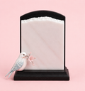 The Sparrow and the Blossom