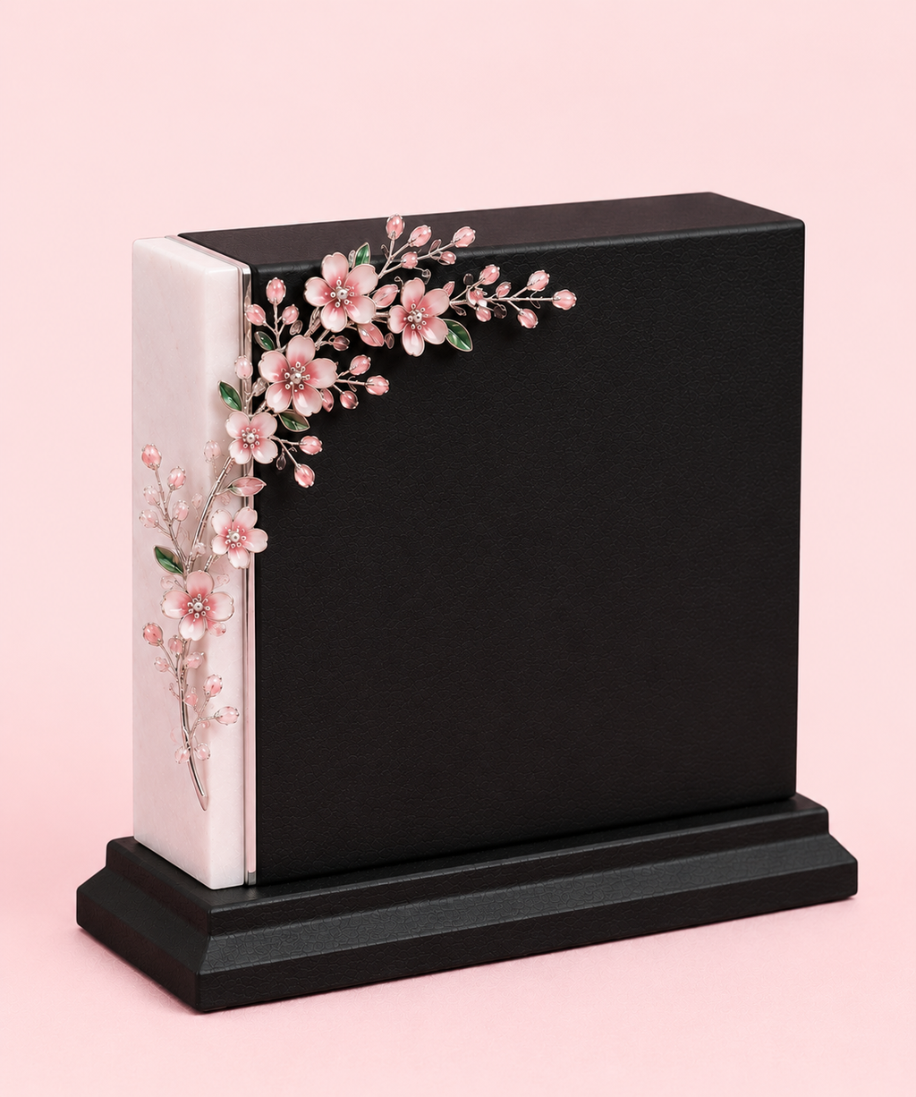 The Cascading Blossoms