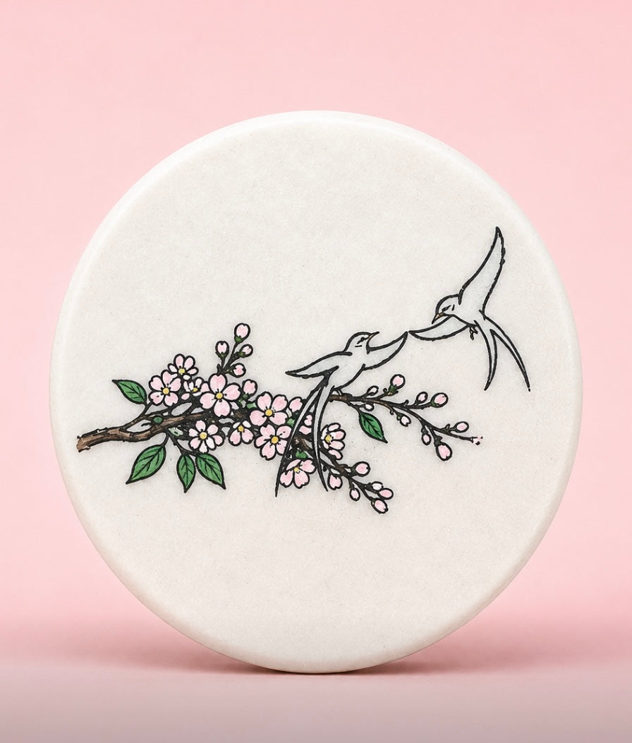 Remember the Blossoms