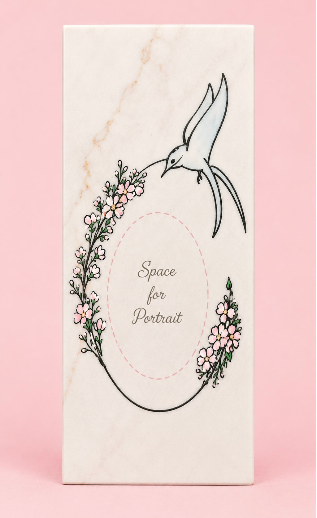Messenger of the Blossoms