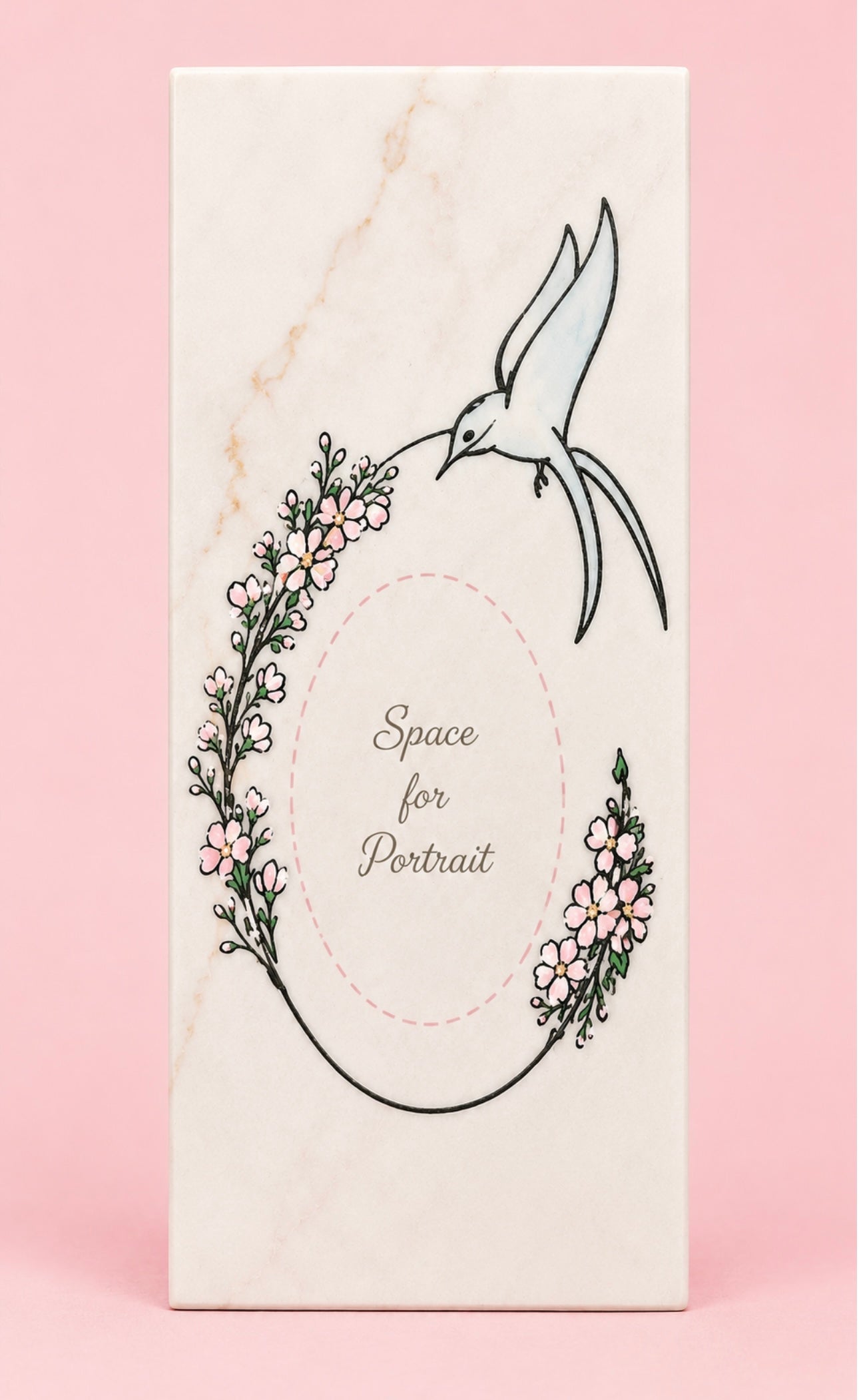 Messenger of the Blossoms