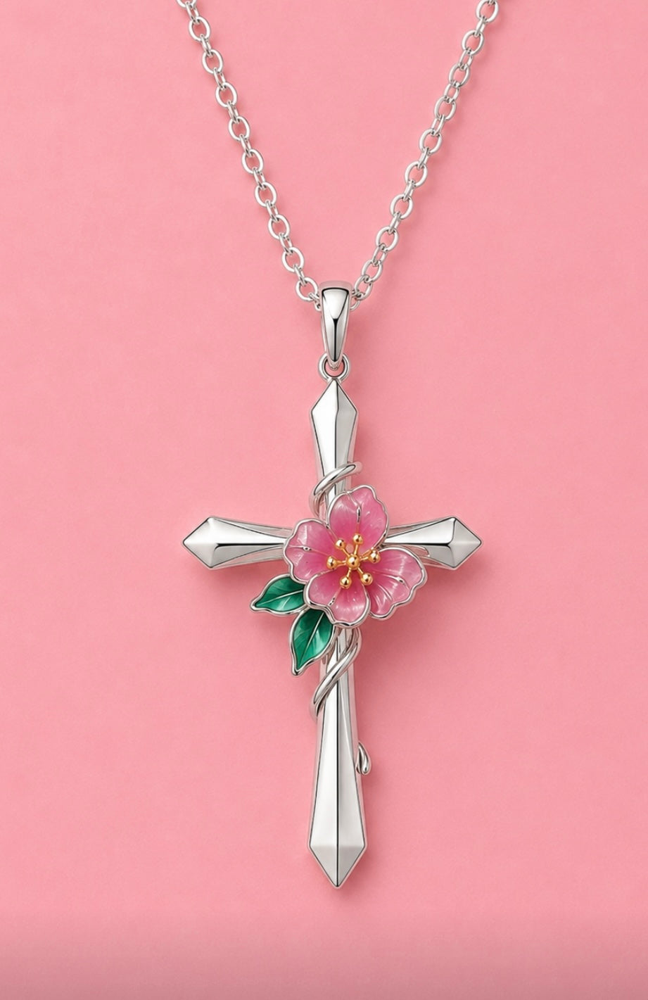 Blossoming Faith
