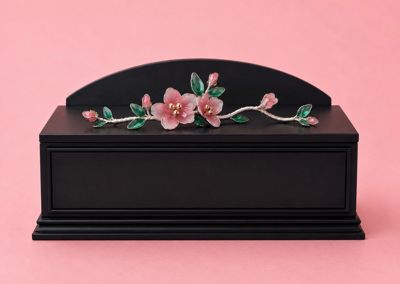 Remember the Blossoms