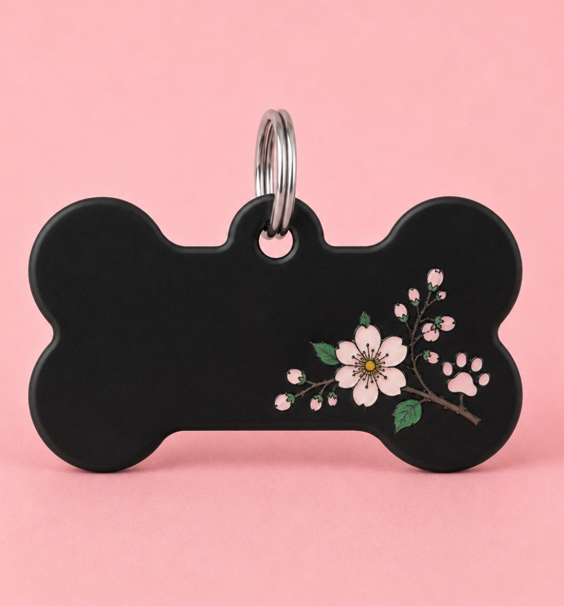 Companion Blossom Memorial Collar Urn