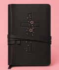 Growing Cross Heirloom Bible Cover