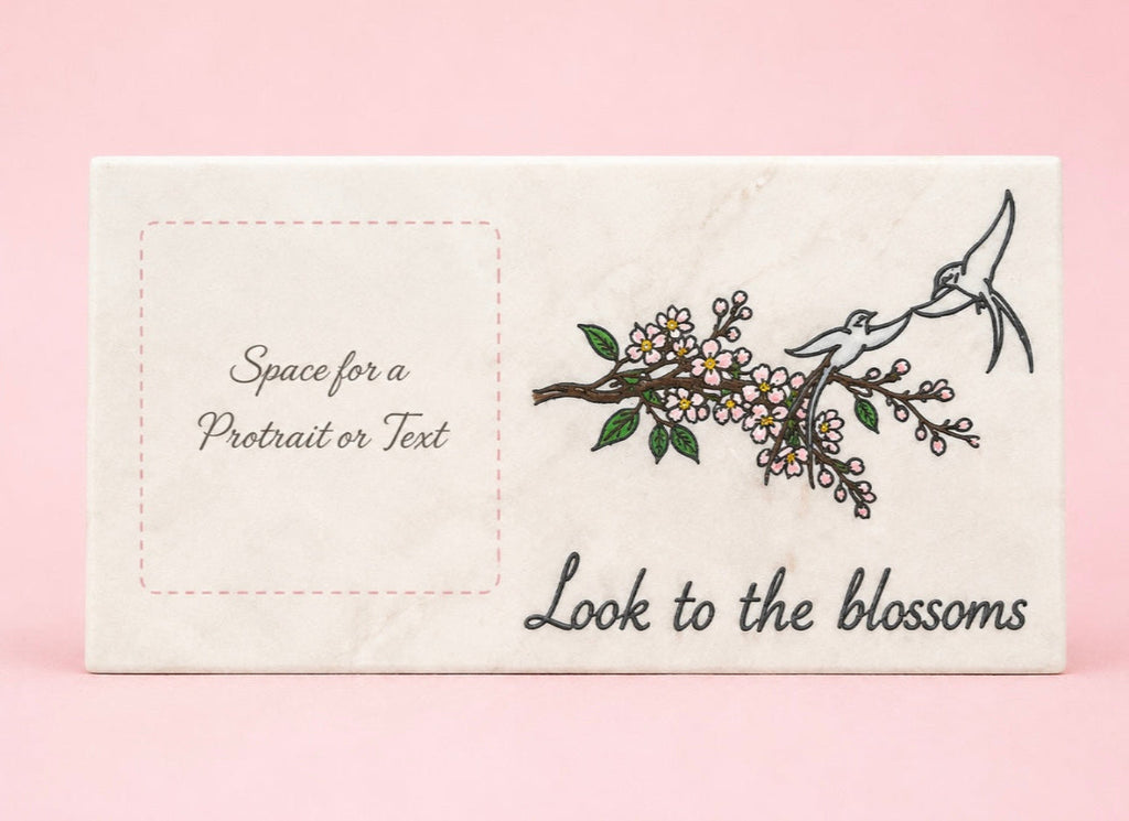 Look To The Blossoms
